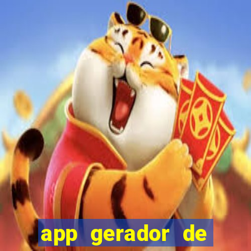 app gerador de sinais fortune tiger